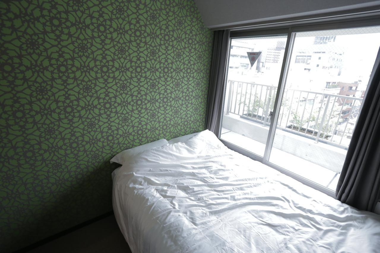 Uno Ueno Hotel Tokió Kültér fotó