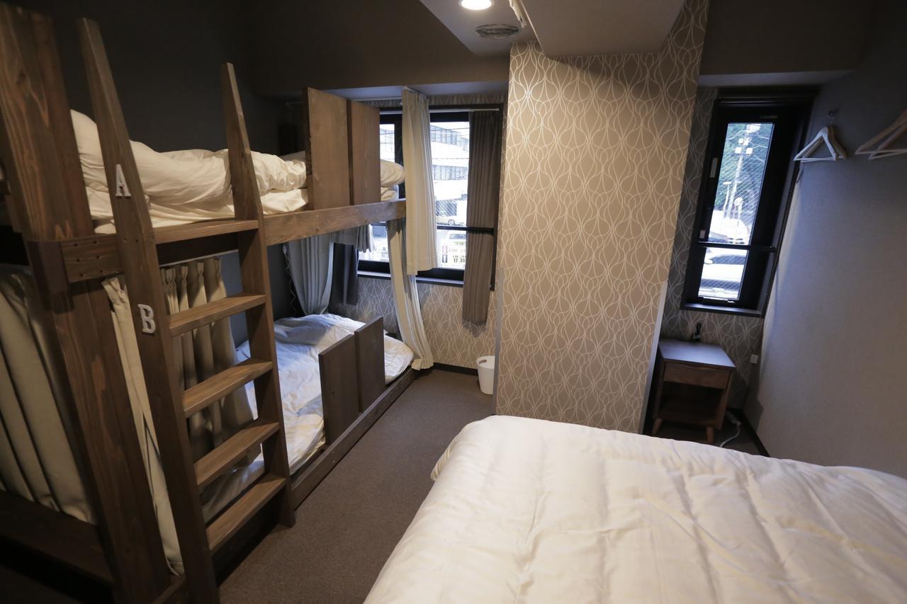 Uno Ueno Hotel Tokió Kültér fotó