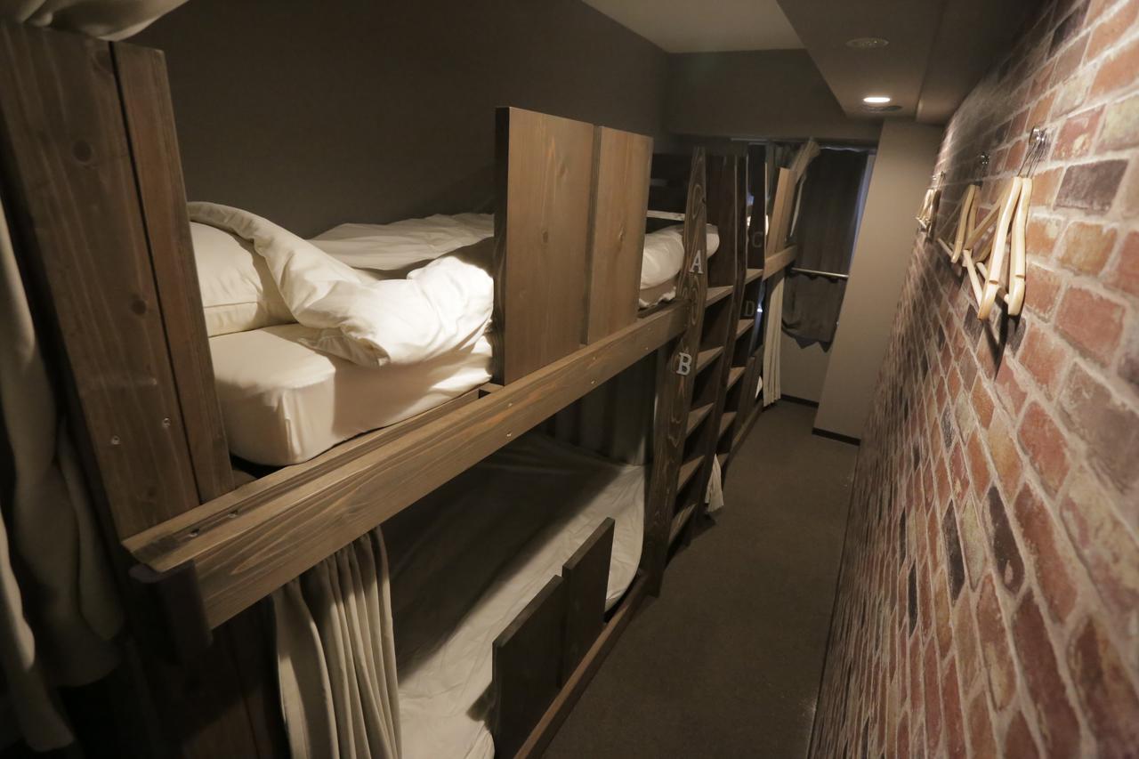 Uno Ueno Hotel Tokió Kültér fotó