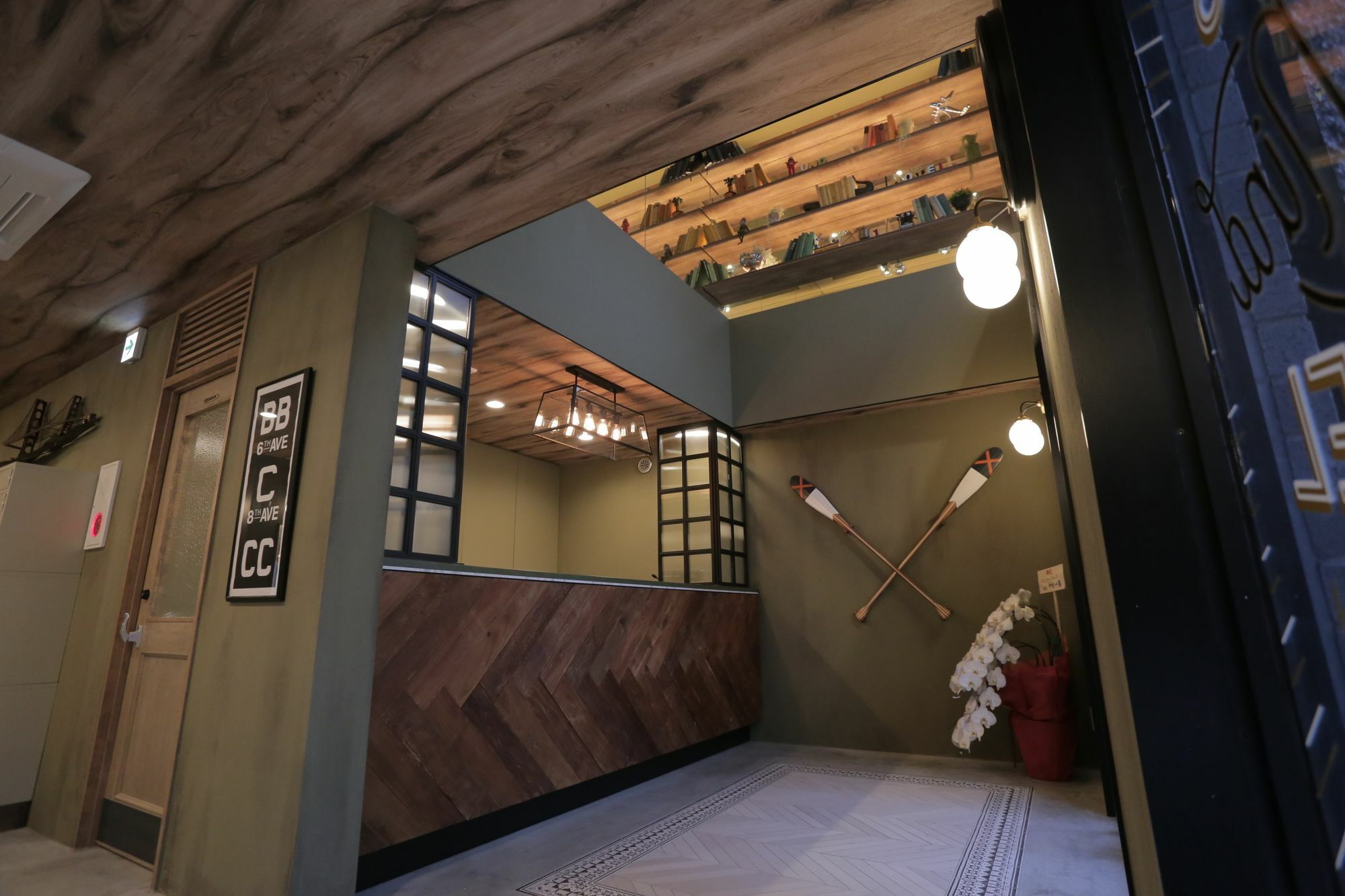 Uno Ueno Hotel Tokió Kültér fotó
