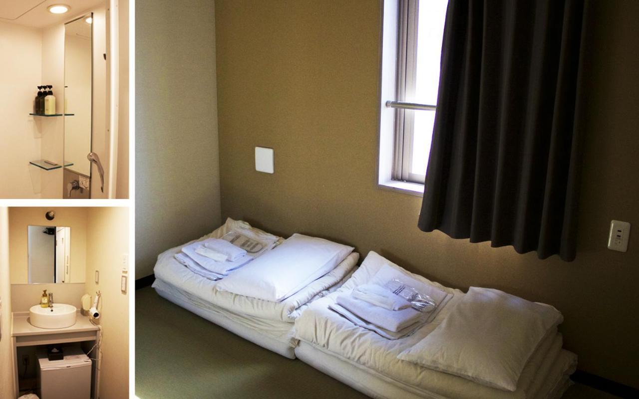 Uno Ueno Hotel Tokió Kültér fotó